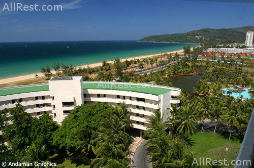 Hilton Phuket Arcadia Resort & Spa 6